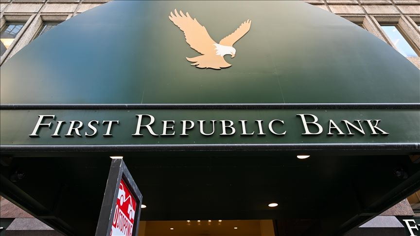 First Republic Bank wurde beschlagnahmt und an die JPMorgan Bank verkauft