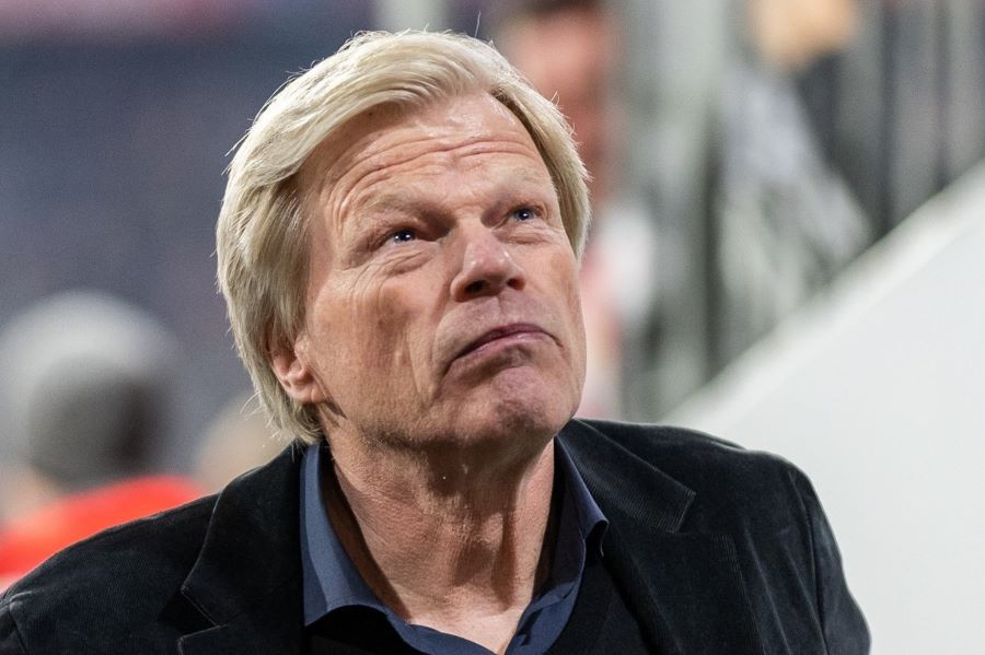 Entlassung von Oliver Kahn durch den FC Bayern München hat zu einem öffentlichen Streit geführt