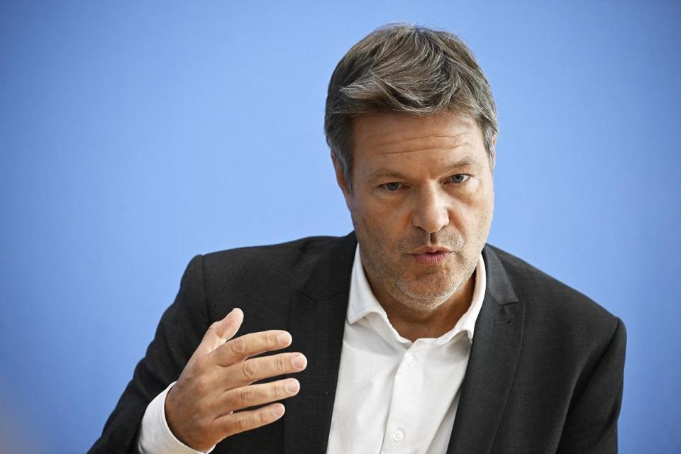 Gebäudeenergiegesetz von Bundeswirtschaftsminister Habeck soll am 1. Januar in Kraft treten