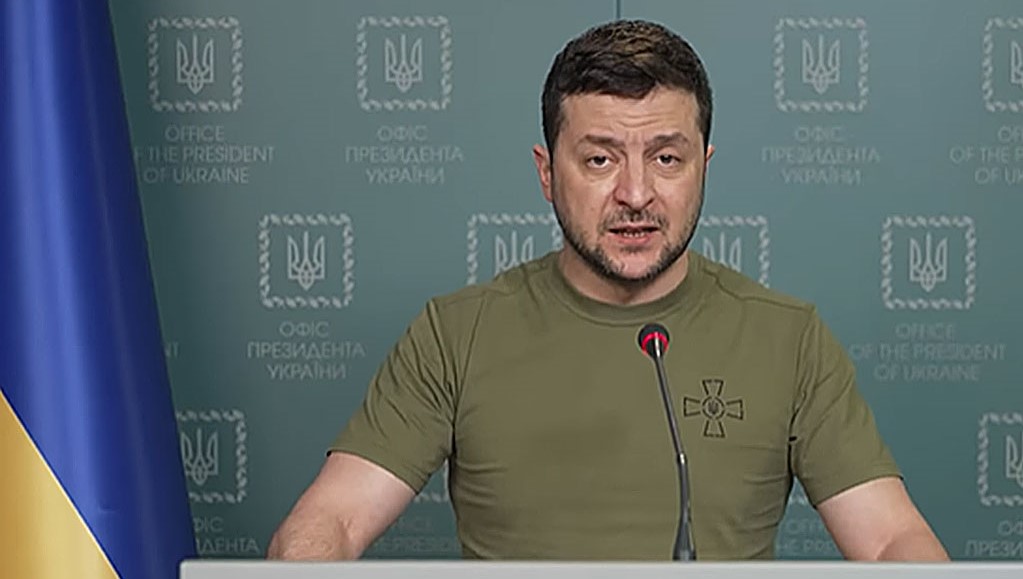 Selenskyjs Europareise zielte darauf ab das Arsenal der Ukraine aufzufüllen und politische Unterstützung zu gewinnen