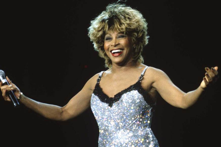 Tina Turner: Eine öffentliche Person in einem privaten Land