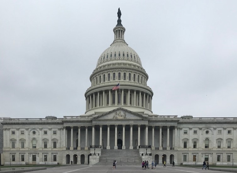 Ex-Aufseher des FBI wegen Aufruhr im Kapitol festgenommen