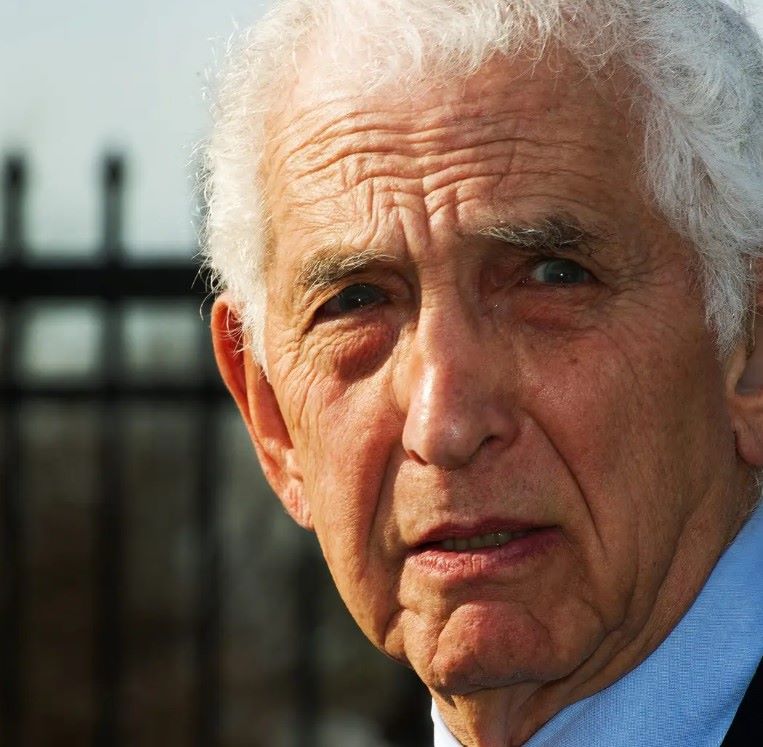 Daniel Ellsberg: Whistleblower der Pentagon Papers stirbt im Alter von 92 Jahren