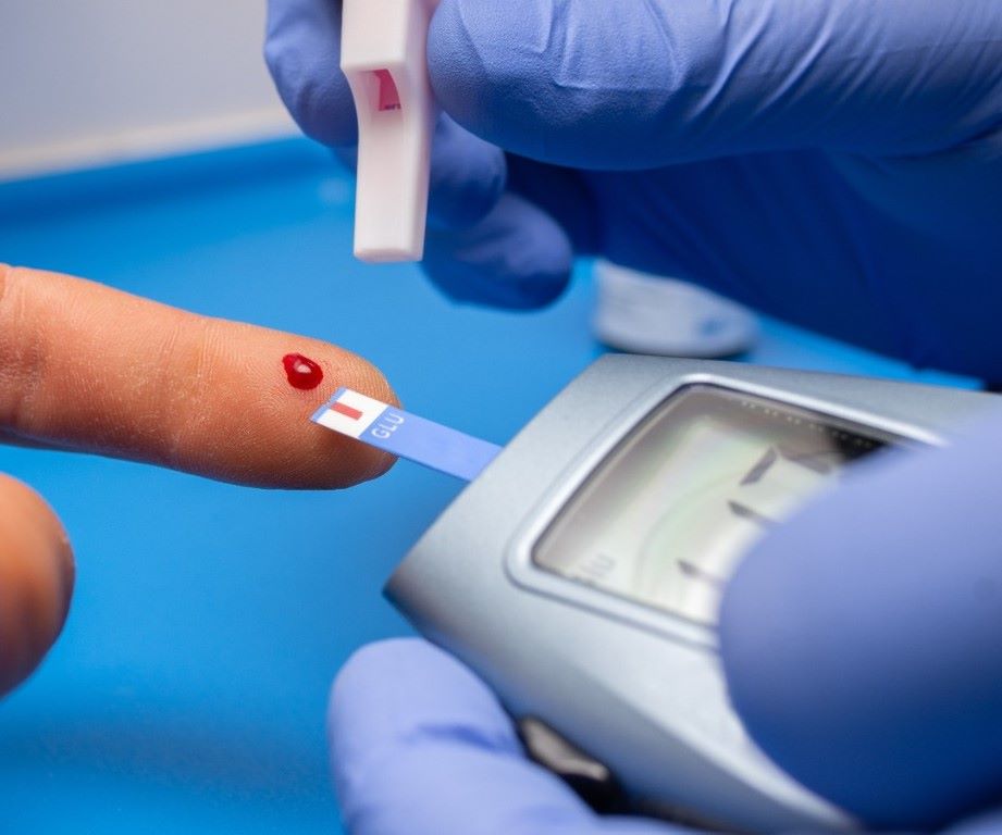 Einer Studie zufolge werden bis 2050 mehr als 1,3 Milliarden Erwachsene an Diabetes leiden