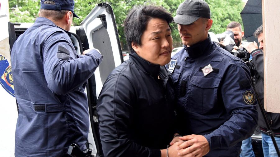 Do Kwon: Der Kryptowährungsboss wurde in Montenegro zu vier Monaten Gefängnis verurteilt