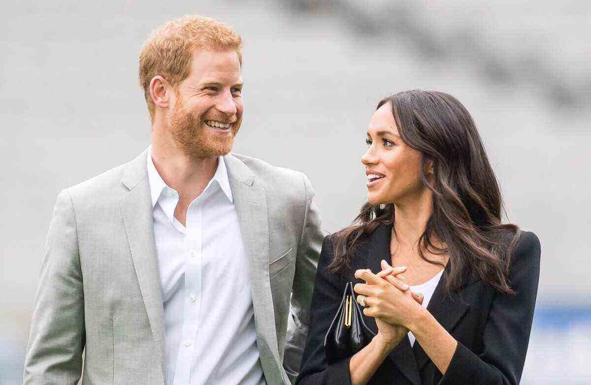 Harry und Meghan: Der millionenschwere Deal mit Spotify endet