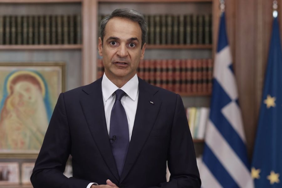 Griechenland: Ex-Premierminister Mitsotakis hofft bei der zweiten Parlamentswahl auf eine große Mehrheit