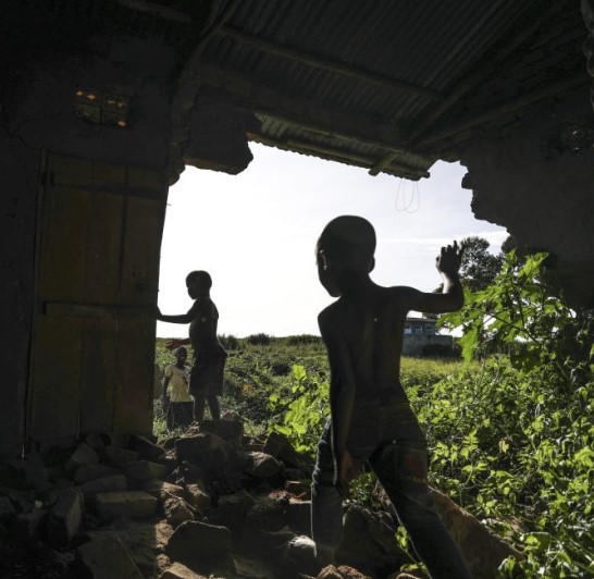 Mindestens 25 Tote bei Rebellenangriff auf eine Schule in Uganda