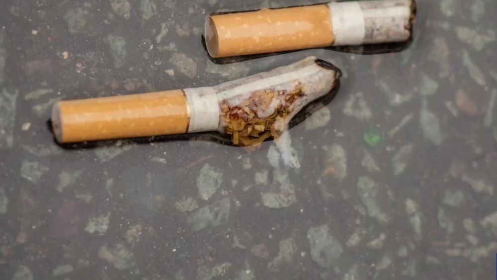 Schweden steht kurz davor das erste "rauchfreie" Land in Europa zu werden