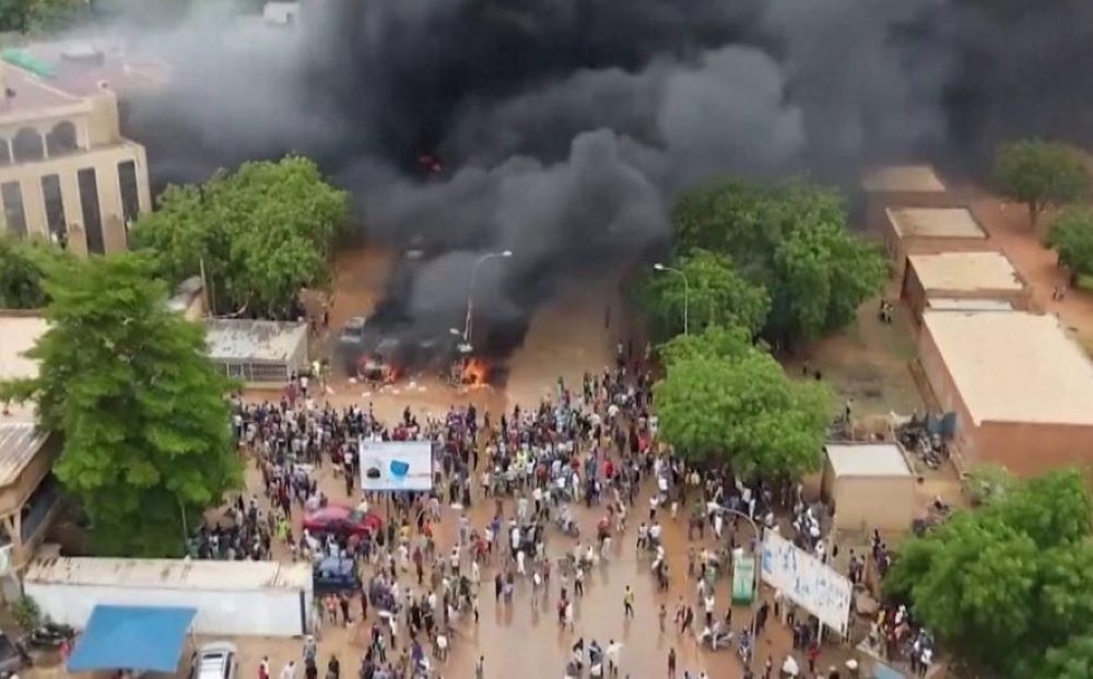 Militärputsch im Niger könnte schwerwiegende Folgen für die Eindämmung der Migration in Europa haben