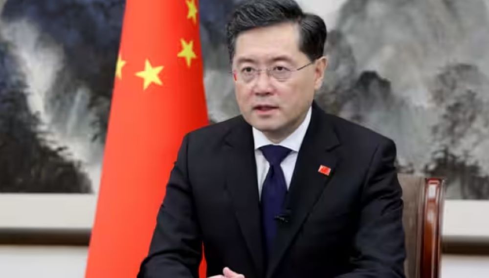 Qin Gang: China blockiert Fragen zum vermissten Ex-Minister und reinigt Protokoll