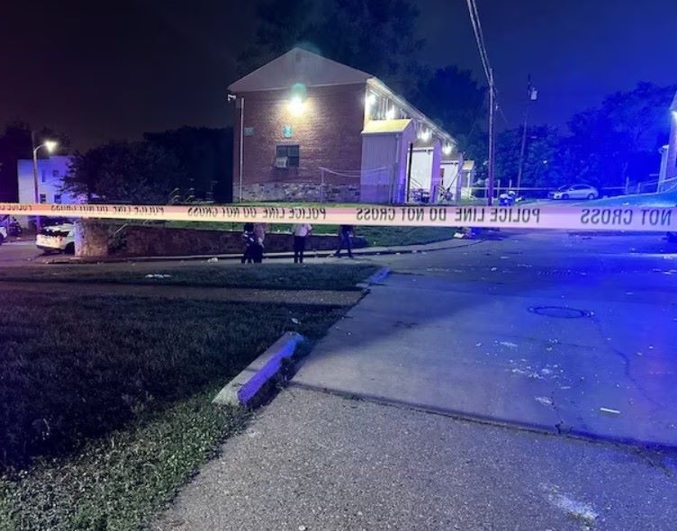 Schießerei in Baltimore: Zwei Tote und 28 Verletzte 