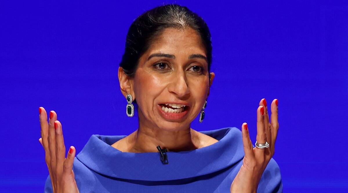 Die britische Polizei verfügt über neue erweiterte Befugnisse gegen Proteste