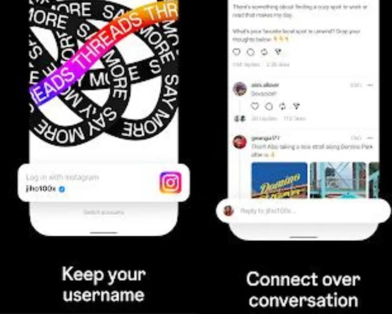 Metas Antwort auf Twitter - Die Threads-App von Instagram startet am 6. Juli