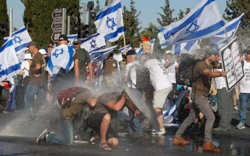 Israel: Warnung vor schweren wirtschaftlichen Schäden