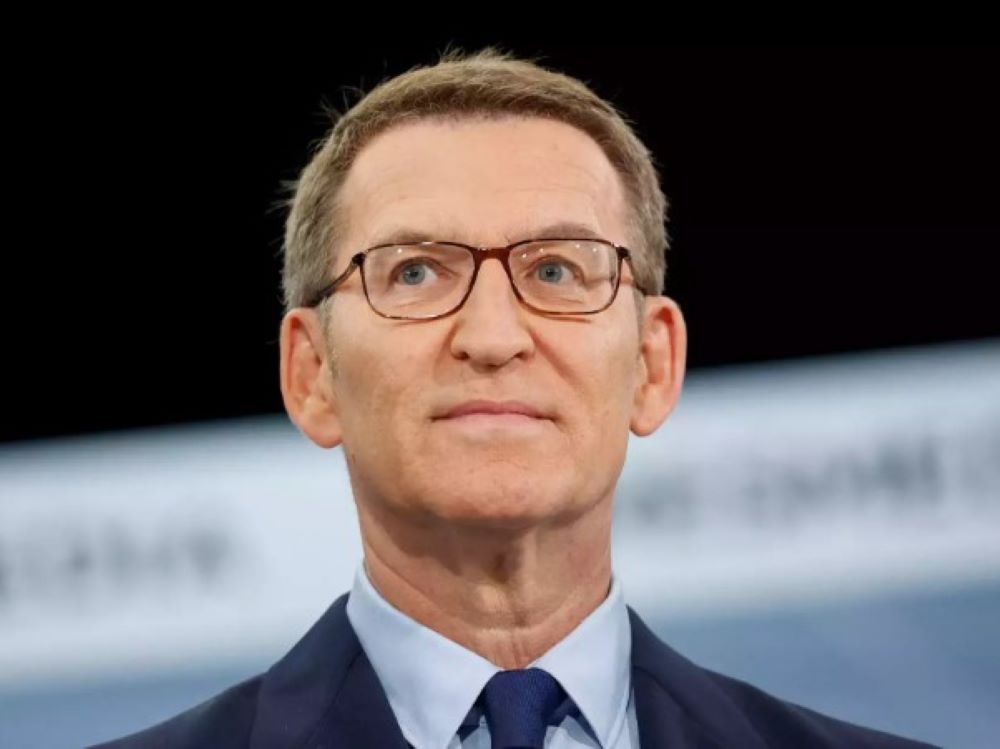 Spanien: Alberto Feijoo wird vom König als Nachfolger von Pedro Sanchez gewählt