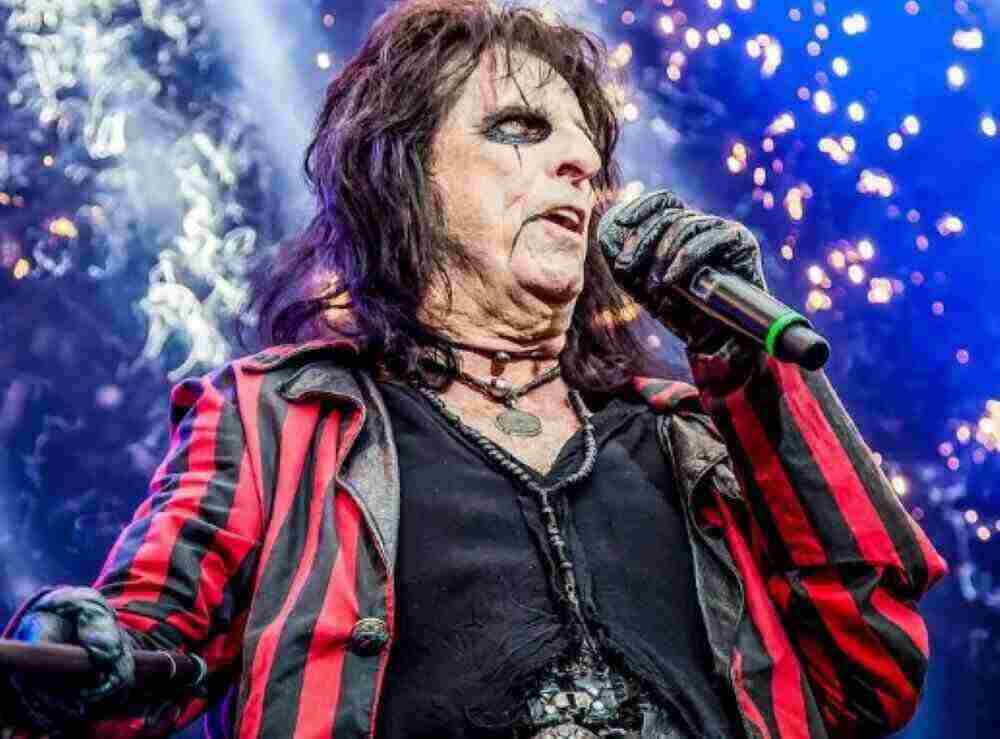 Alice Cooper: Je älter er wird, desto aktiver scheint Alice Cooper zu sein