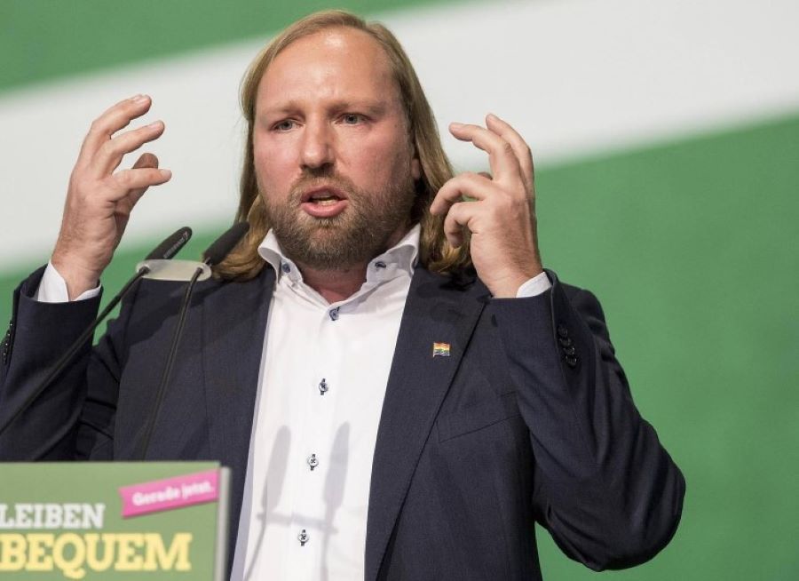 Hofreiter: "Die russische Führung agiert wie ein Mafiastaat"