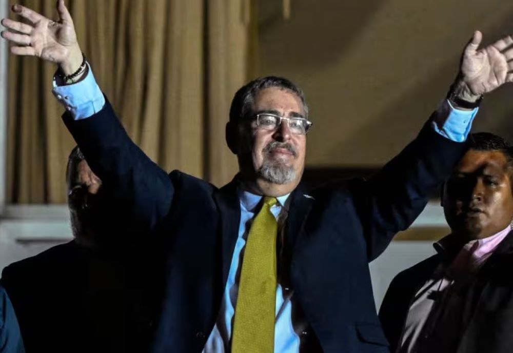 Antikorruptionsaktivist gewinnt Präsidentschaftswahl in Guatemala