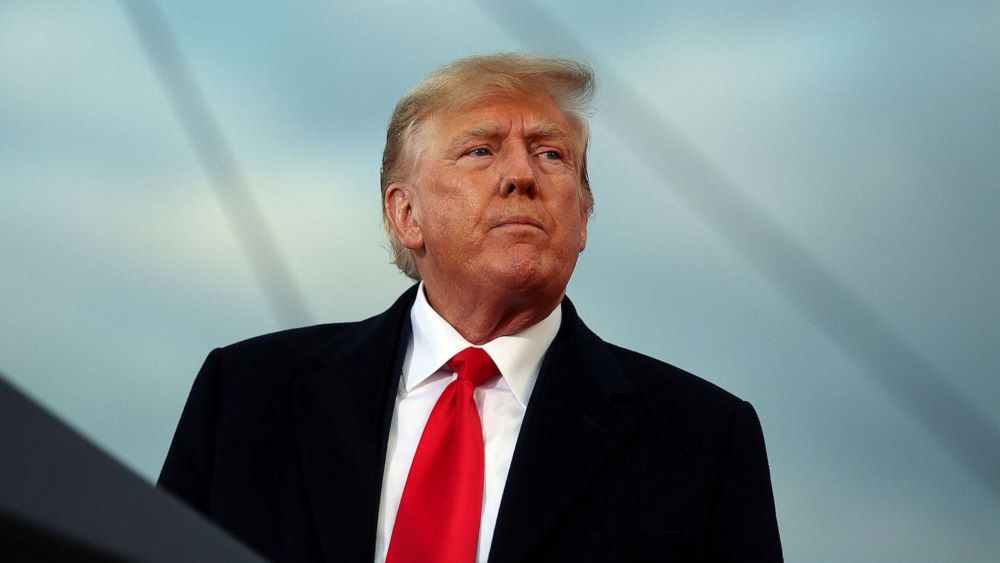 Vier weitere Anklagen gegen Donald Trump wegen seinem Versuche die Wahl 2020 zu kippen