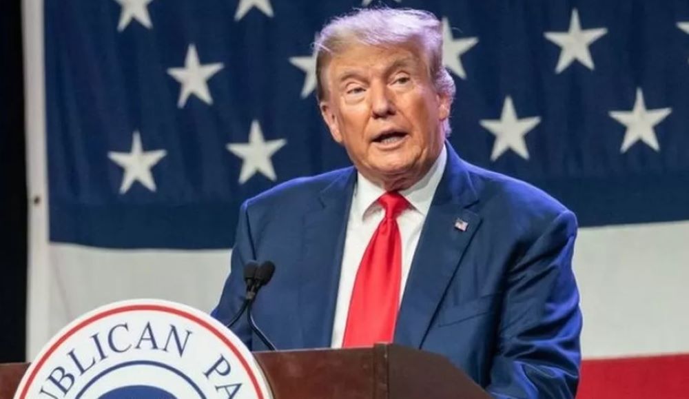 Mit der dritten Anklage erschüttert Trump die Gesetze der politischen Physik