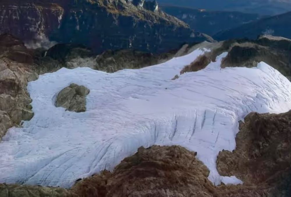 Indonesiens tropische Ewigkeitsgletscher könnten innerhalb von Jahren verschwinden