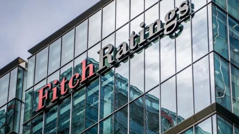 Fitch stuft die Kreditwürdigkeit der USA herab und verwies auf steigende Schulden und politische Spaltungen