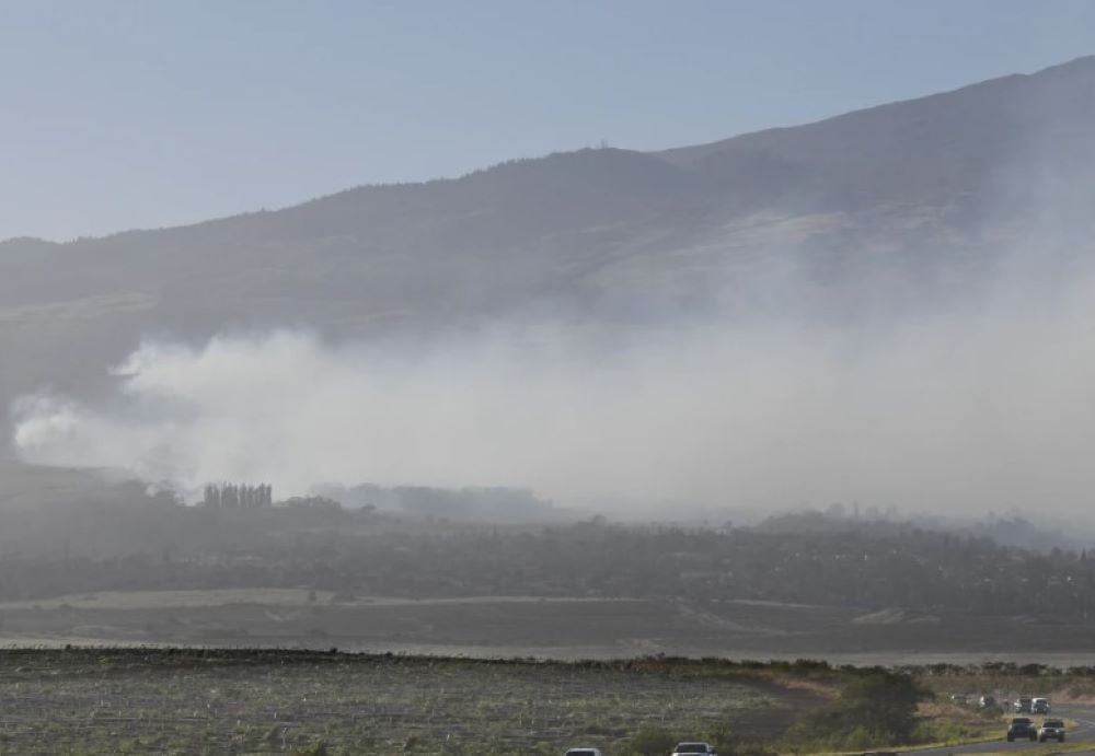Die Zahl der Todesopfer durch den verheerenden Brand auf Maui erreicht mitlerweile 106
