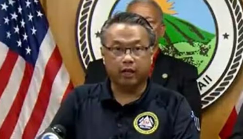 Leiter der Notfallbehörde von Maui tritt zurück wegen der Nichtaktivierung der Katastrophensirenen