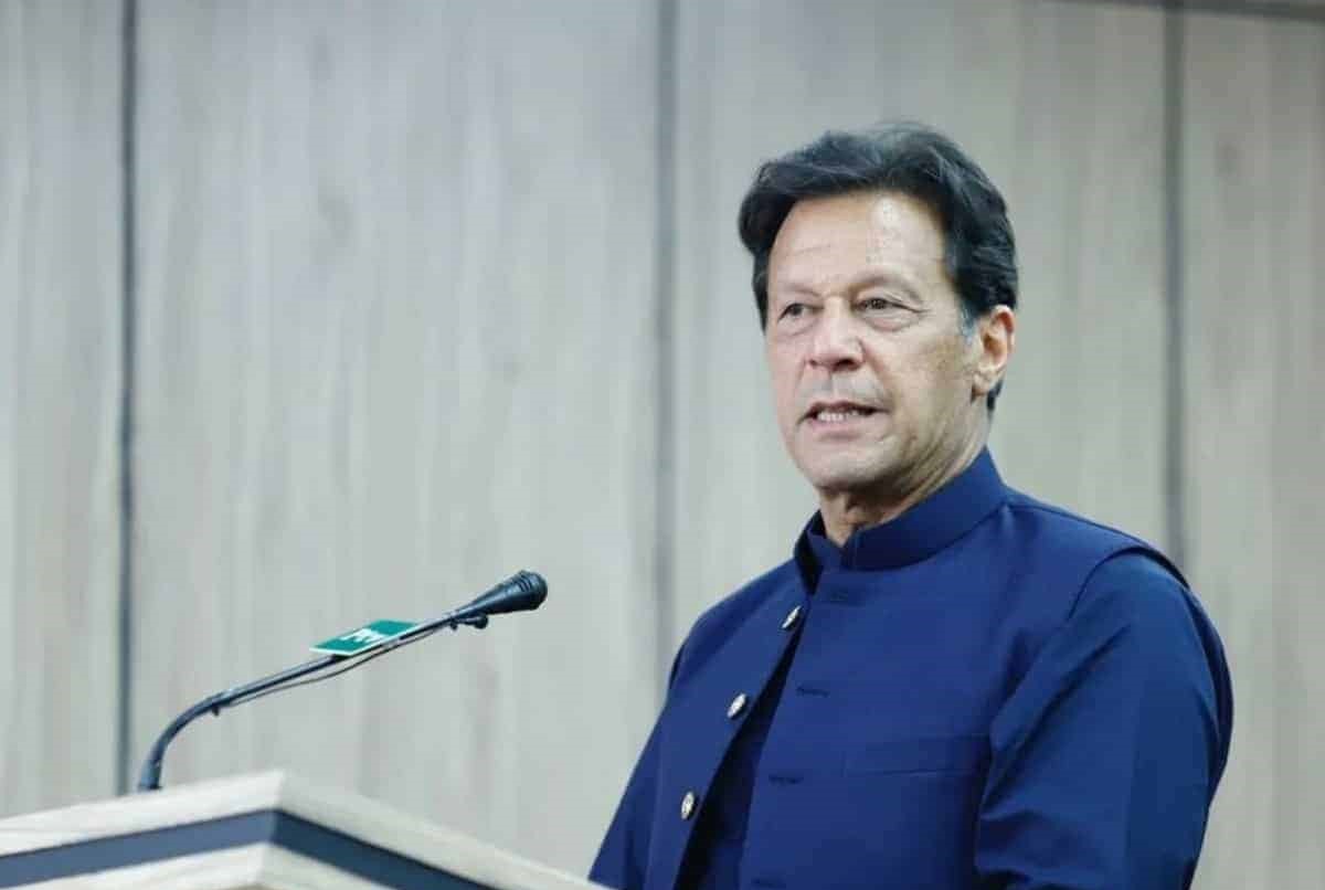 Ein oberstes Gericht in Pakistan wird über eine Verurteilungsbeschwerde des Imran Khan entscheiden