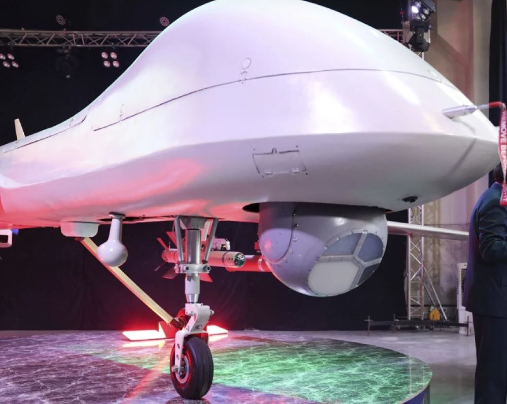 Neue Drohne des Irans könnte möglicherweise Israel erreichen