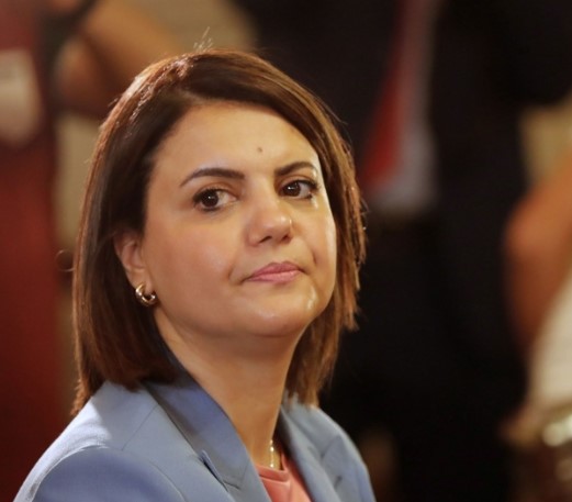 Die libysche Außenministerin flieht aus dem Land nachdem sie sich mit dem israelischen Amtskollegen getroffen hatte