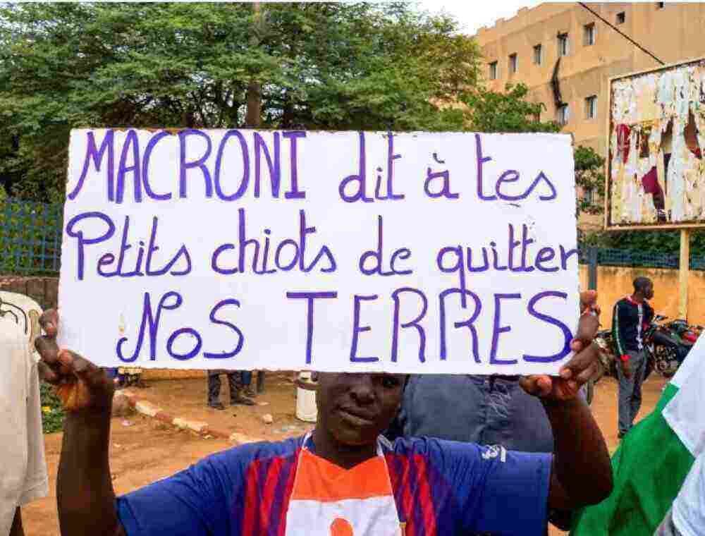 Putschisten in Niger geben dem französischen Botschafter 48 Stunden Zeit das Land zu verlassen