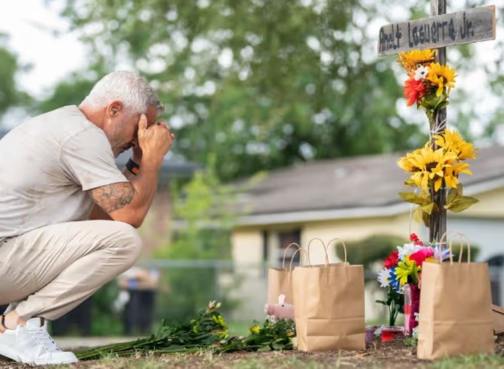 Rassistische Morde in Florida lösten Empörung über die lockeren Waffengesetze des Bundesstaates aus