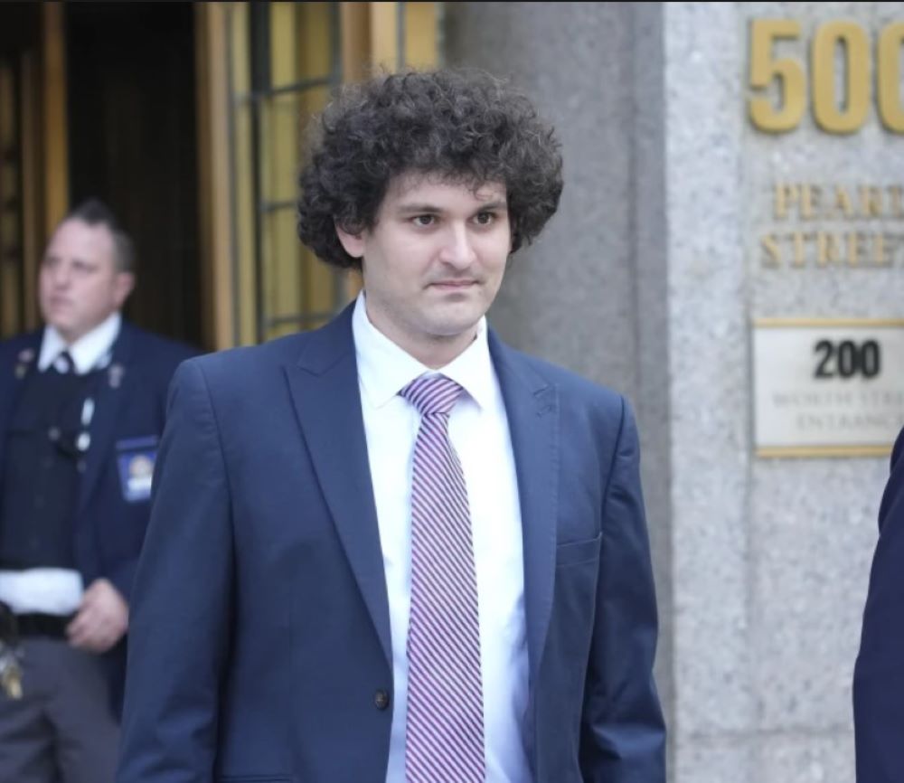 Richter schickt FTX-Gründer Sam Bankman-Fried ins Gefängnis