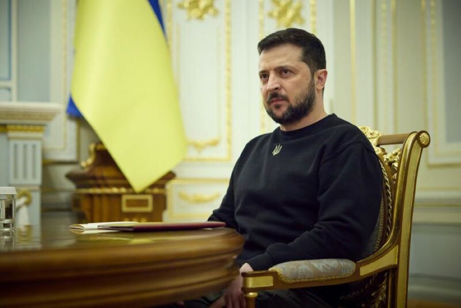 Selenskyj möchte den Tatbestand der Korruption mit Landesverrat gleichsetzen lassen