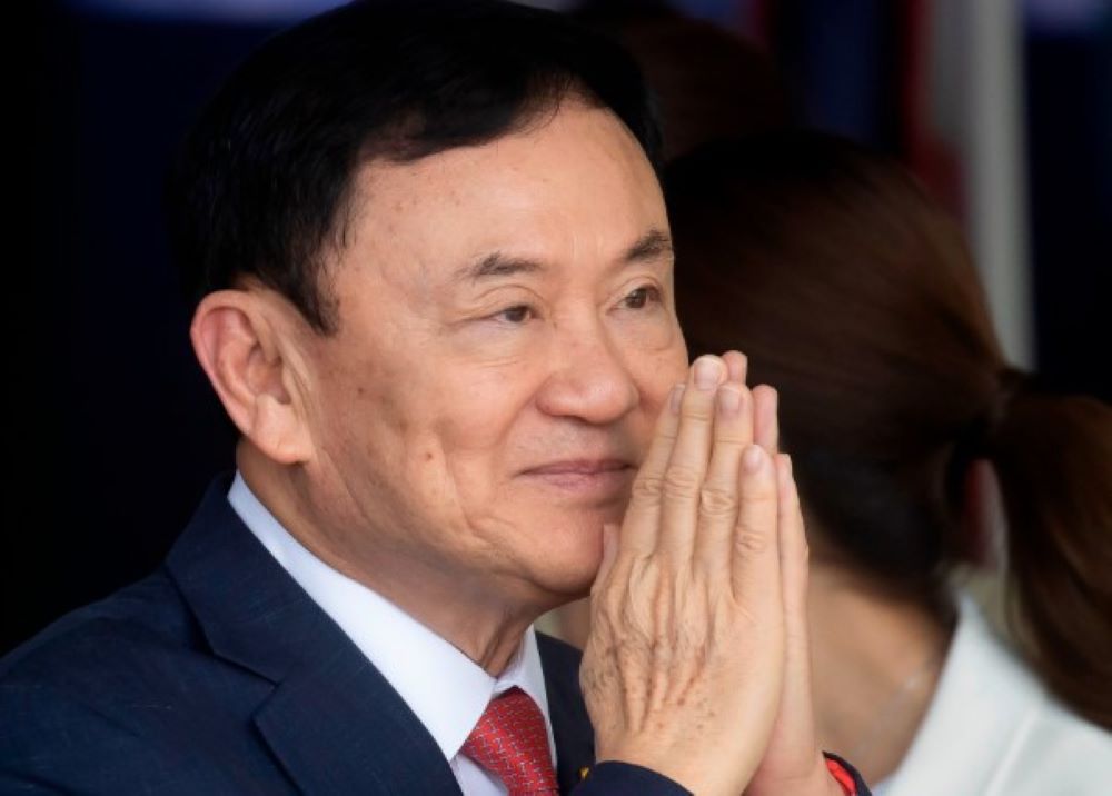 Thaksin Shinawatra: Exilierter ehemaliger Premierminister bei Rückkehr nach Thailand inhaftiert
