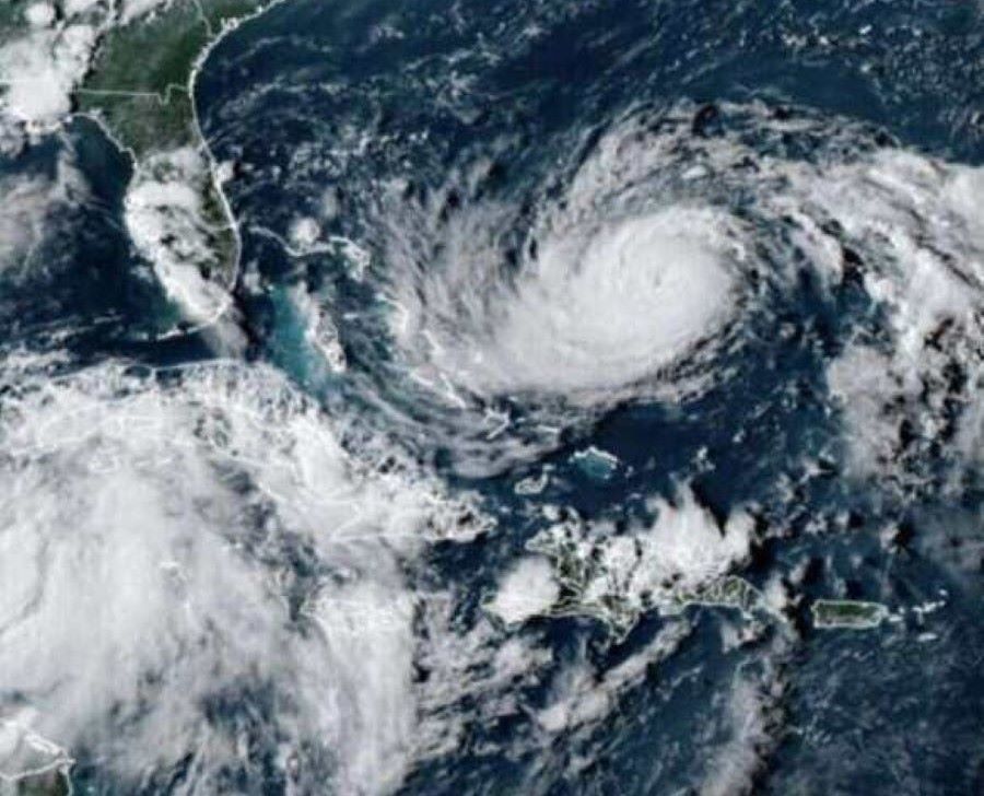 USA hat mit den Auswirkungen des Sturmes "Idalia" zu kämpfen - Stärkster Sturm seit mehr als 100 Jahren