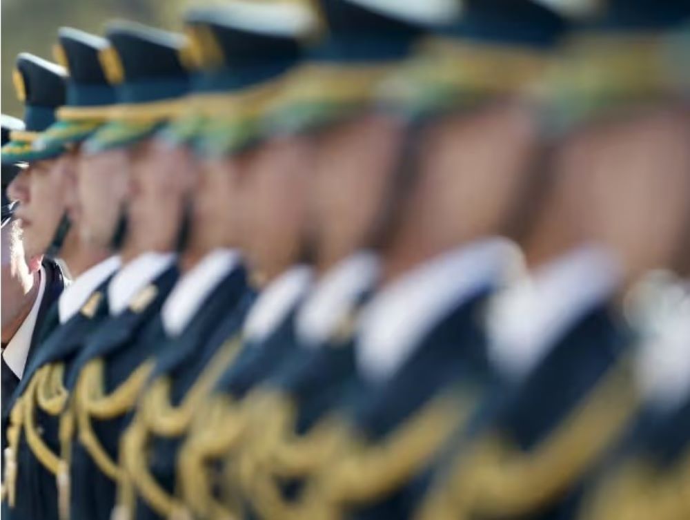 Berichten zufolge haben die japanischen Streitkräfte sexuelle und andere Belästigungen vertuscht