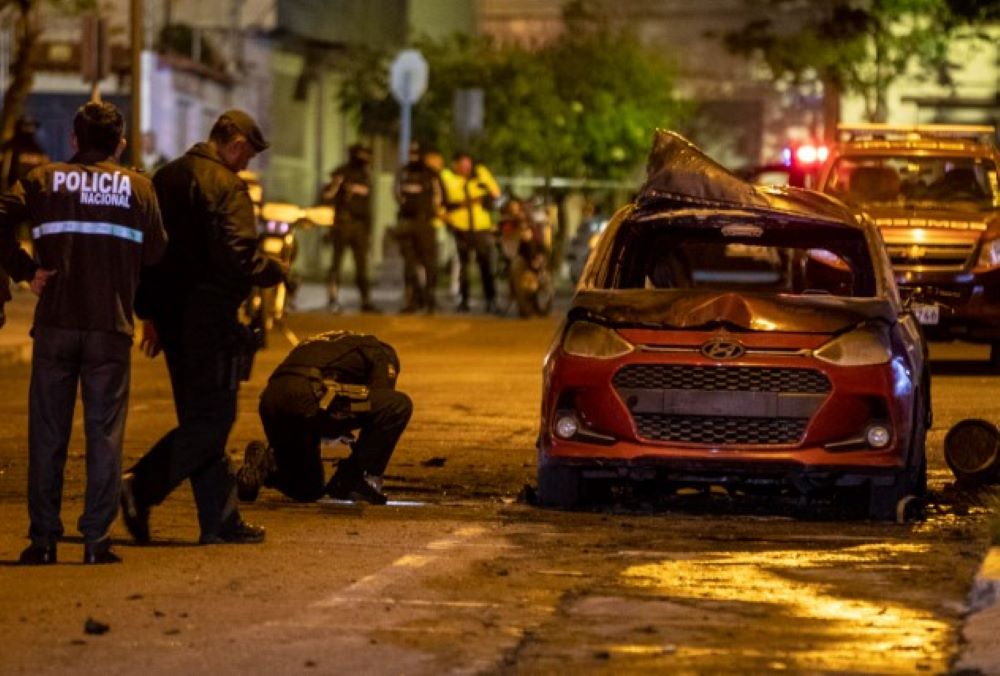 Autobombenexplosionen und Geiselnahmen in Gefängnissen verdeutlichen die fragile Sicherheit Ecuadors