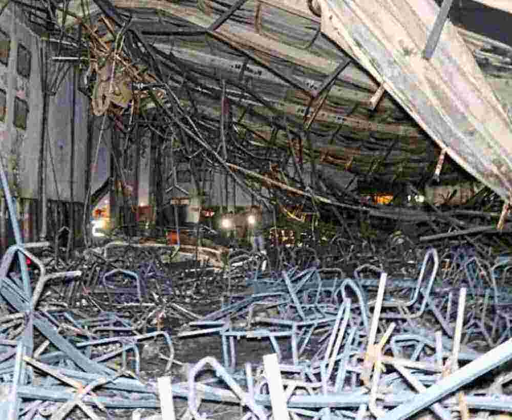 Mehr als 100 Tote und zahlreiche Verletzte bei Brand auf Hochzeitsfeier im Irak