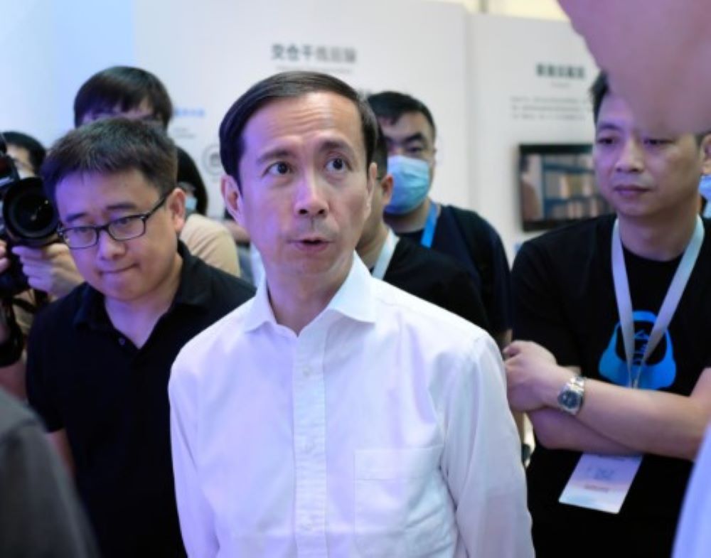 Ehemaliger CEO von Alibaba verlässt überraschend die Cloud-Abteilung