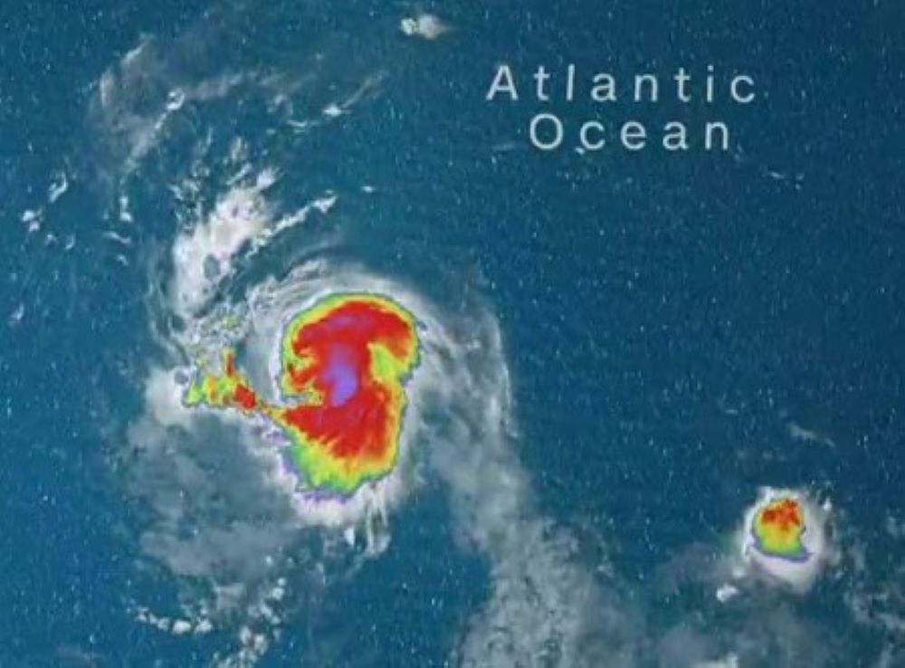 Hurrikan Lee könnte weitere Monsterstürme ankündigen