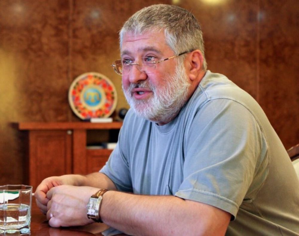 Ukraine: Betrugsverdacht - Ukrainischer Oligarch Ihor Kolomojskyj verhaftet