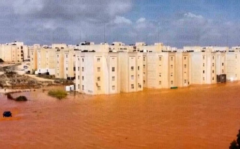 Wie das Chaos in Libyen seine Bevölkerung anfällig für tödliche Überschwemmungen machte