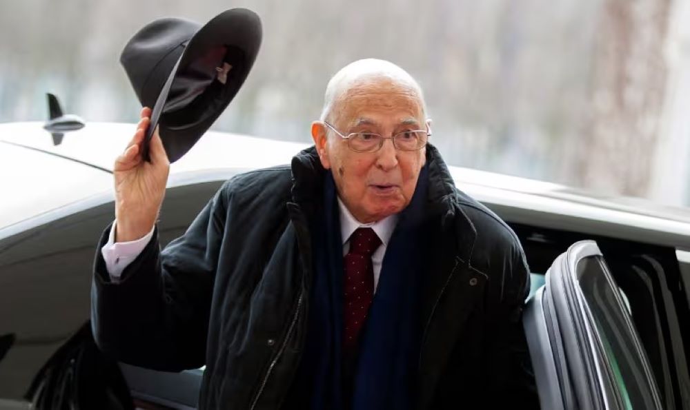 Italiens Ex-Präsident Giorgio Napolitano im Alter von 98 Jahren gestorben