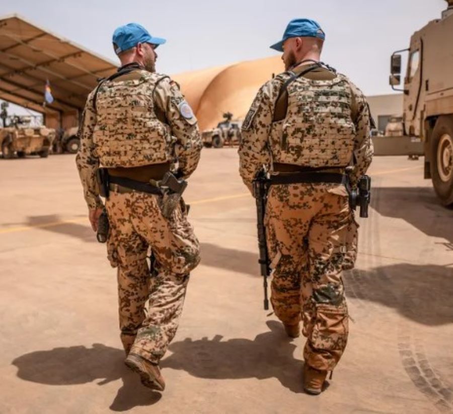 Niger-Soldaten bei mutmaßlichem dschihadistischem Angriff getötet