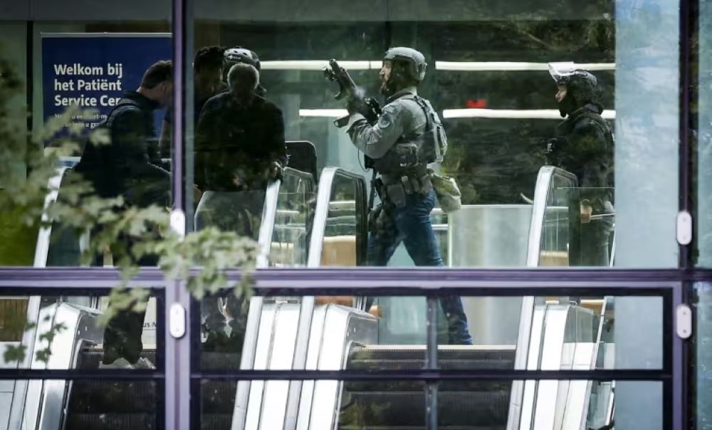 Schießereien in Rotterdam: Krankenhaus wurde vor "psychotischem" Verdächtigen gewarnt