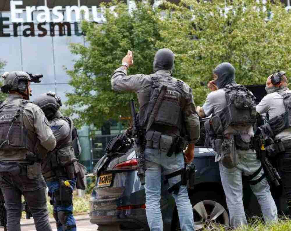 Schießereien in Rotterdam: Drei Tote - Mann festgenommen