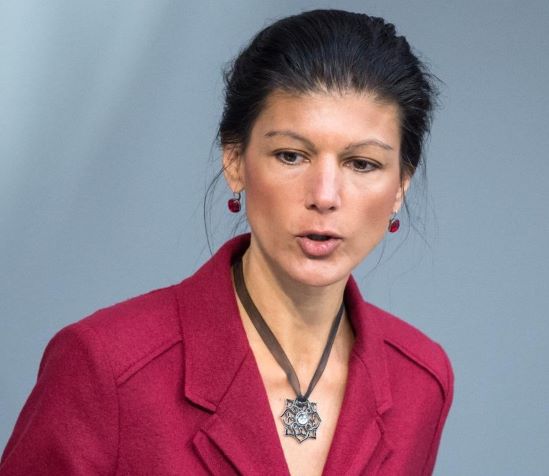 Sahra Wagenknecht will in den nächsten Monaten über die Gründung einer eigenen Partei entscheiden